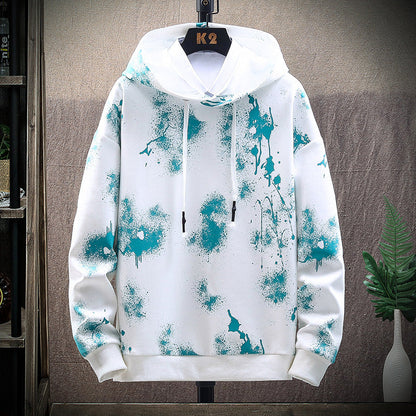 Plus Size Trend Loose Casual Hooded Pullover Sweater See size chart under “more details” The Fashion Celestial
