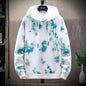 Plus Size Trend Loose Casual Hooded Pullover Sweater See size chart under “more details” The Fashion Celestial