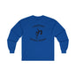 I Support Single Moms Long Sleeve Tee The Devil's Pickle