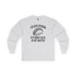 I'm Into Fitness Long Sleeve Tee The Devil's Pickle