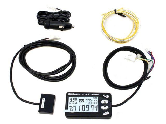 HKS Circuit Attack Counter Lap Timer FR SPORT