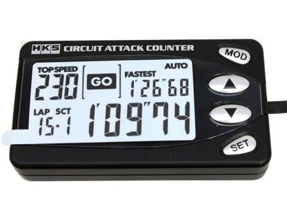 HKS Circuit Attack Counter Lap Timer FR SPORT
