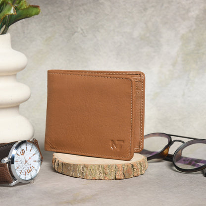 Kairo Slim Bi-Fold Wallet Classy Leather Bags