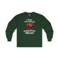 I Wish I had Money Long Sleeve Tee The Devil's Pickle