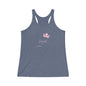Women's Tri-Blend Racerback Tank Grayceful LLC