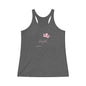 Women's Tri-Blend Racerback Tank Grayceful LLC