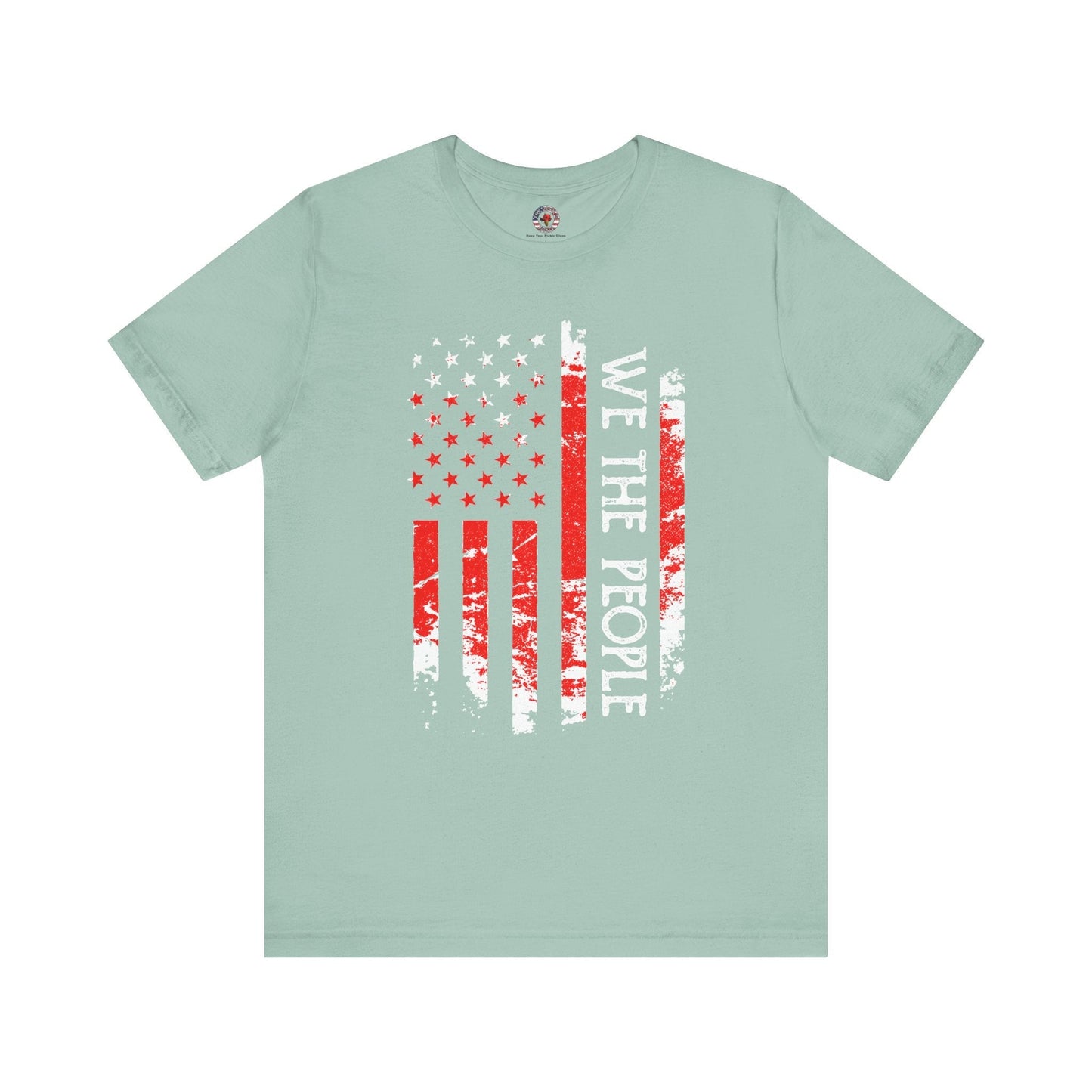 We The People T-Shirt The Devil's Pickle