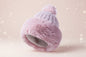 Women’s Winter Princess Mongolian Hat – Warm Plush Fur Fashion Hat FitiqueFit