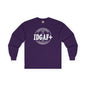 Proud Member of The IDGAF+ Community Long Sleeve Tee The Devil's Pickle