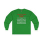I Don't Need Sex The Government Fucks Me Everyday Long Sleeve Tee The Devil's Pickle