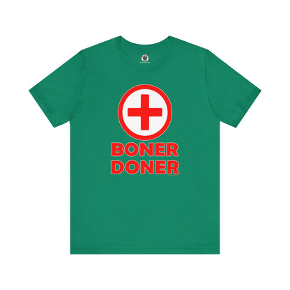 Boner Doner T-Shirt The Devil's Pickle
