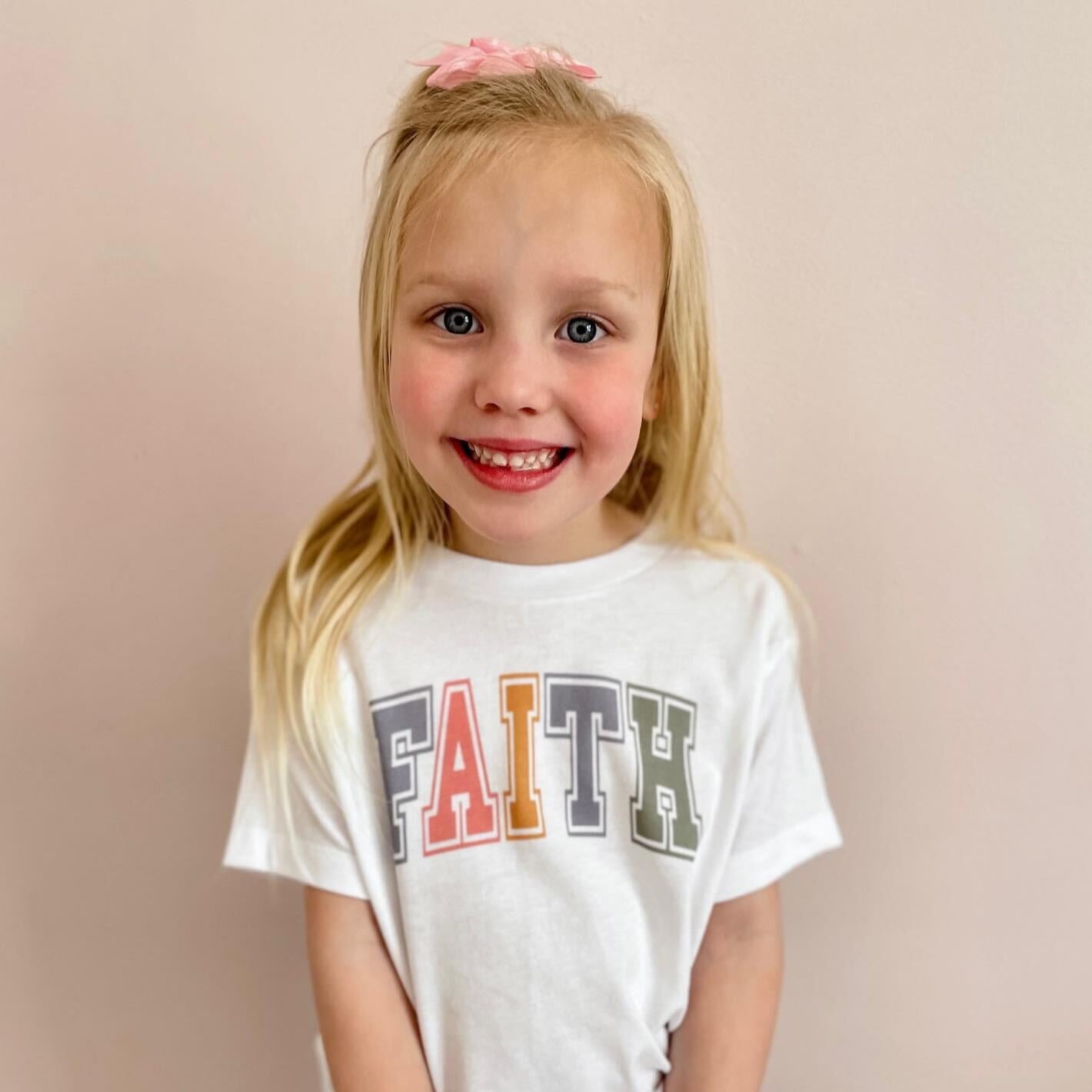 Faith Collegiate (Kids) Ivy + Cloth