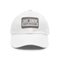 Shit Show Supervisor Hat with Leather Patch The Devil's Pickle