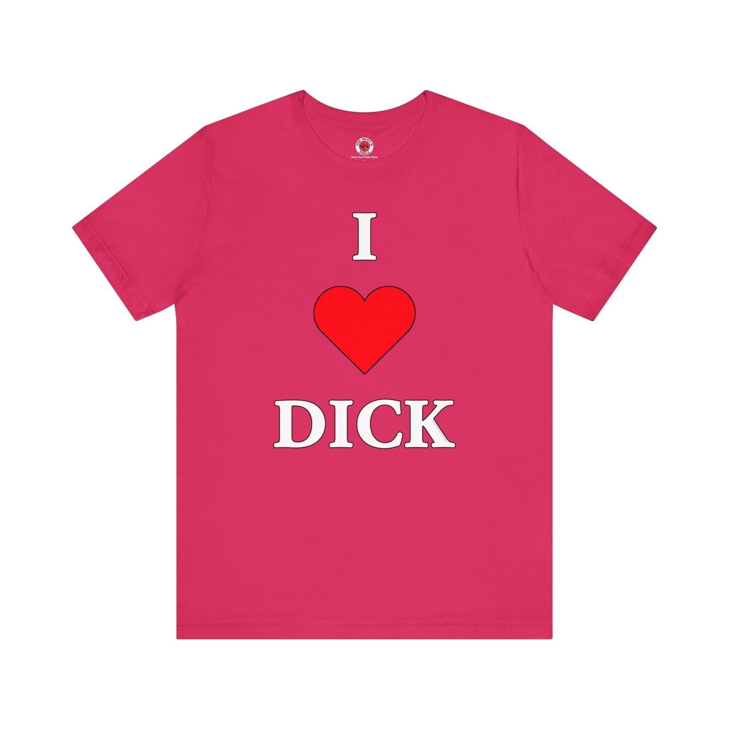 I Love Dick T-Shirt The Devil's Pickle