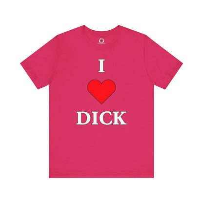 I Love Dick T-Shirt The Devil's Pickle
