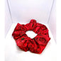 Red Roses Scrunchie Enchanted Scrunch