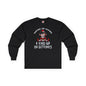 Snitches Get Stitches Long Sleeve Tee