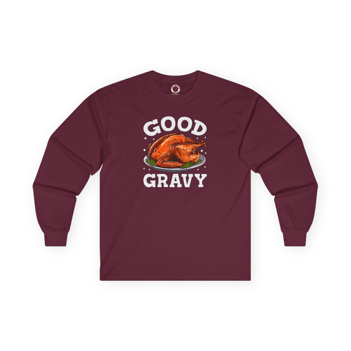 Good Gravy Long Sleeve Tee The Devil's Pickle