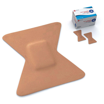 Fabric, Fingertip Bandage, 100 Per Box quakekits.com