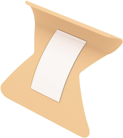 Fabric, Fingertip Bandage, 100 Per Box quakekits.com
