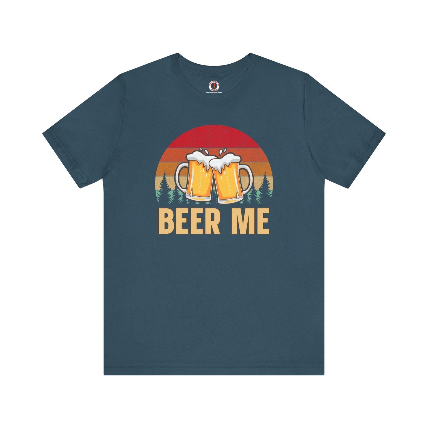 Beer Me T-Shirt The Devil's Pickle