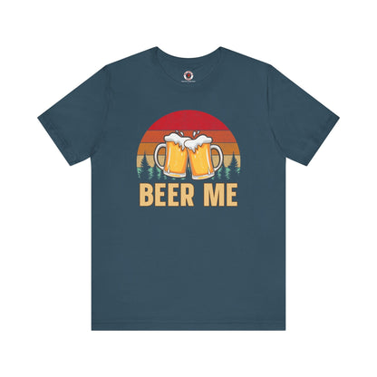 Beer Me T-Shirt The Devil's Pickle
