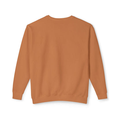 Unisex Lightweight Crewneck Sweatshirt "Grayvee" Grayceful LLC