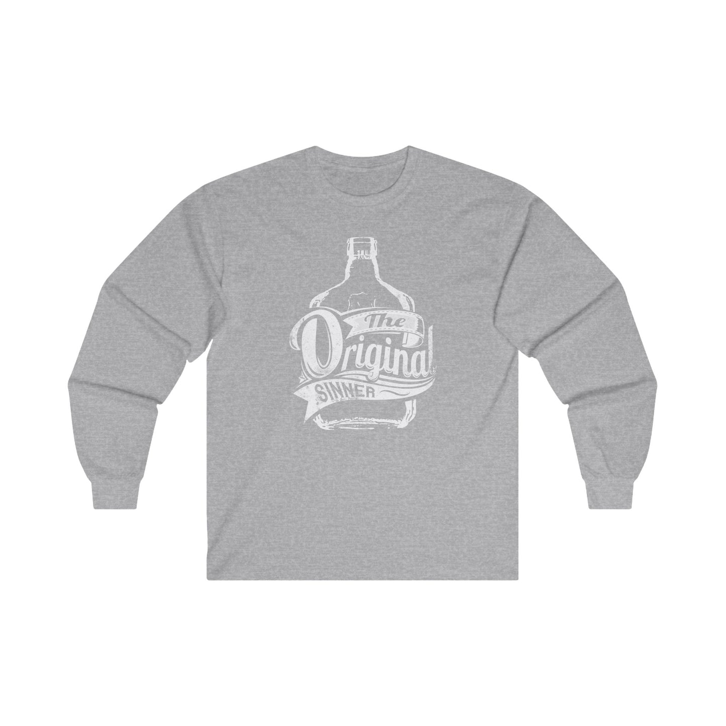 The Original Sinner Long Sleeve Tee The Devil's Pickle