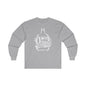 The Original Sinner Long Sleeve Tee The Devil's Pickle