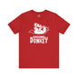 Boozing Donkey T-Shirt The Devil's Pickle