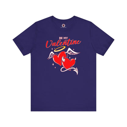 Be My Valentine T-Shirt The Devil's Pickle