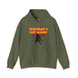 Wolfman's Got Nards Hooded Sweatshirt The Devil's Pickle