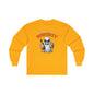 My Favorite Spirit Is Whiskey Long Sleeve Tee The Devil's Pickle