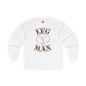 Leg Man Long Sleeve Tee The Devil's Pickle