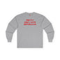 Pretty Girls Vote Republican Long Sleeve Tee The Devil's Pickle