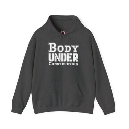 Body Under Construction Hooded Sweatshirt The Devil's Pickle