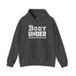 Body Under Construction Hooded Sweatshirt The Devil's Pickle