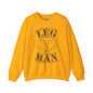 Leg Man Crewneck Sweatshirt The Devil's Pickle