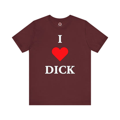 I Love Dick T-Shirt The Devil's Pickle