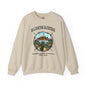 Alligator Alcatraz Crewneck Sweatshirt The Devil's Pickle