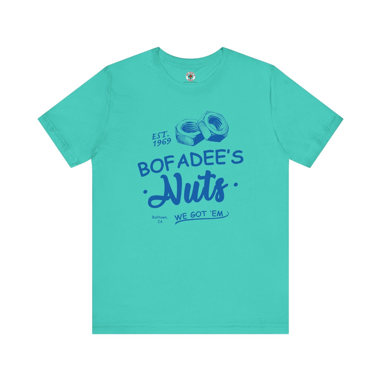 Bofadee's Nuts T-Shirt The Devil's Pickle