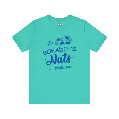 Bofadee's Nuts T-Shirt The Devil's Pickle