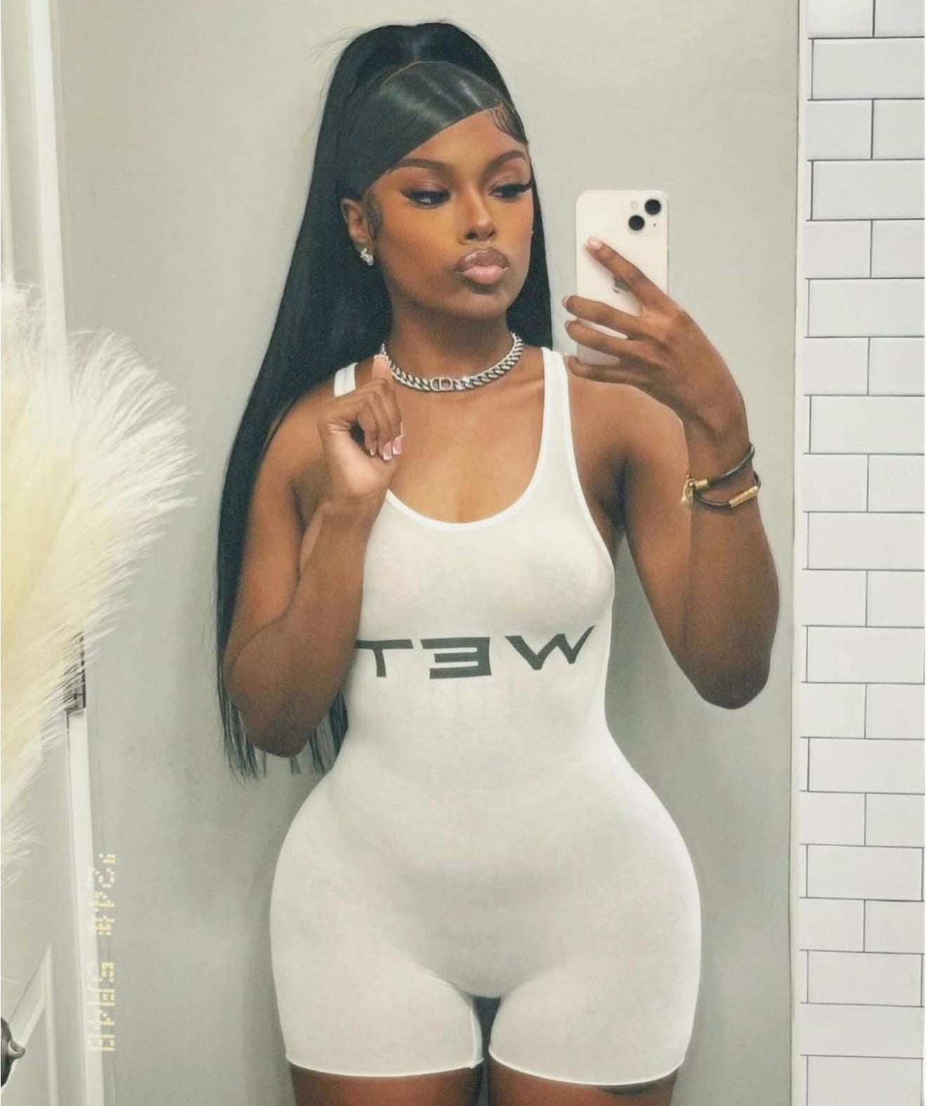 Wet Jumpsuit DALOVELY STYLE