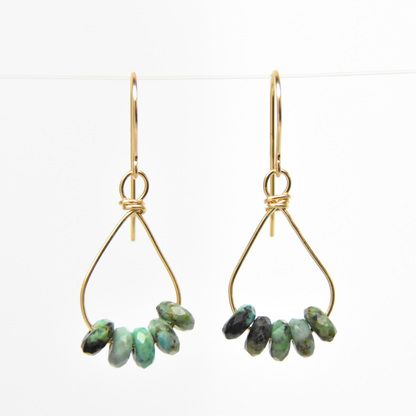 Archway Earrings Emily Anne Designs LLC