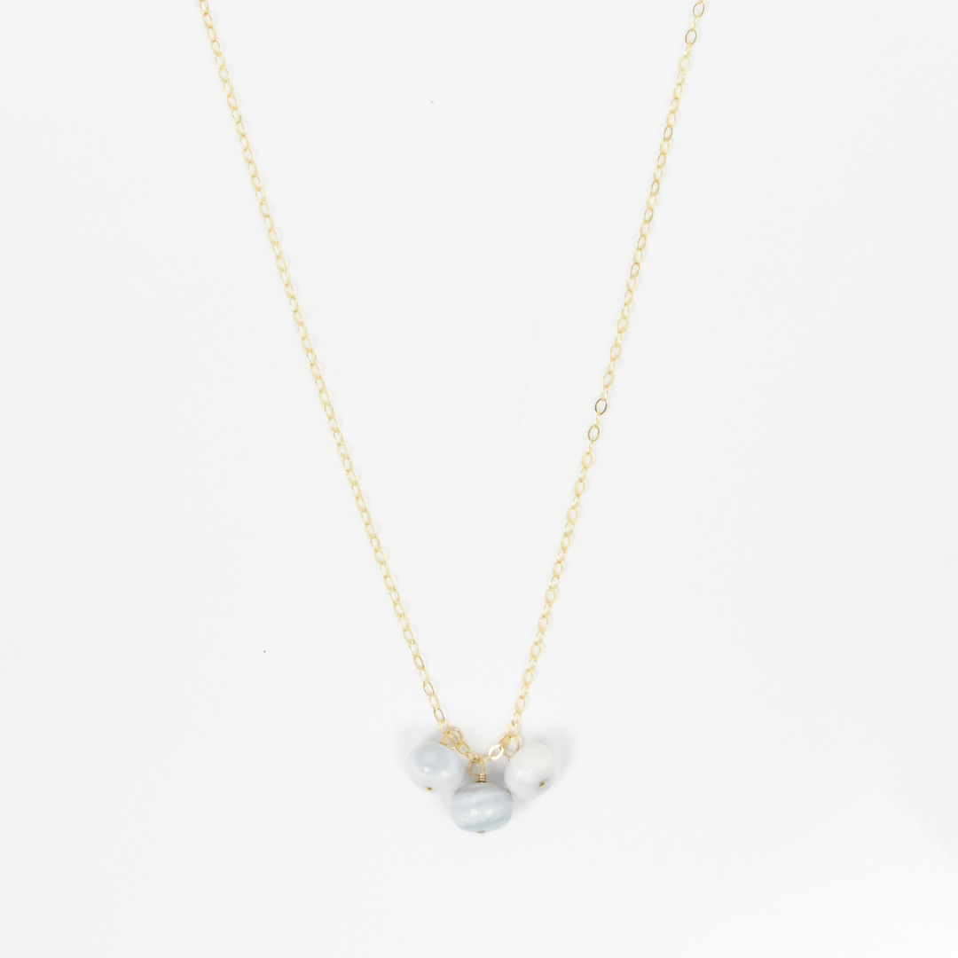 Balmoral Necklace Emily Anne Designs LLC