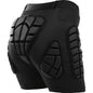 VEPAUS Breathable 3D Padded Shorts for Ice Hockey, Snowboarding, Gymnastics, Roller Skating - Moisture Wicking, Flexible, High Stretch Polyester Knit Fabric, Regular Fit, Four Seasons Sports Gear NovaCart