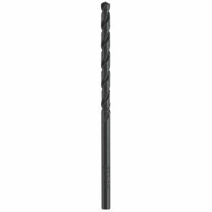 BOSCH BL4135 1/8 In. x 2-3/4 In. Fractional Jobber Black Oxide Drill Bits VM Hardware