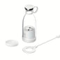 [Portable Fruit Blender] Wireless Mini Fruit Blender Juicer - 350ML Portable Electric, Perfect for On-the-Go! NovaCart