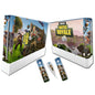 Suitable for WII stickers wii console cartoon protective film Spider-Man Fortress Night multiple styles without leaving glue