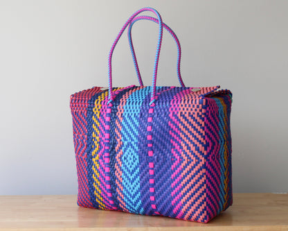 Deep Wave Grande Handbag MexiMexi